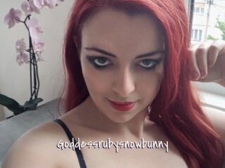 Goddessrubysnowbunny