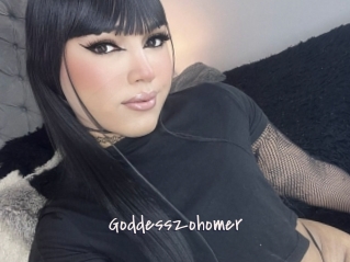 Goddesszohomer