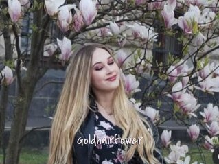 Goldhairflower