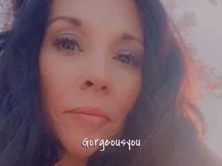 Gorgeousyou