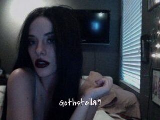Gothstella19