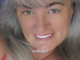 grandmilf Commando Sexy