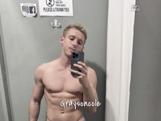 Graysoncole