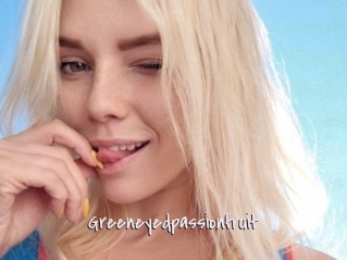 Greeneyedpassionfruit