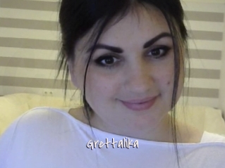 grettalika Commando Sexy
