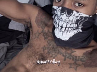 gucci3rdleg Commando Sexy