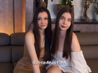 gussieanderlina Commando Sexy