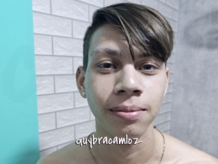 guybracamloz Commando Sexy