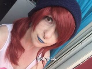 HONEYB666
