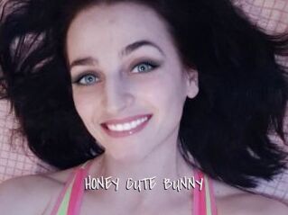 HONEY_CUTE_BUNNY Commando Sexy