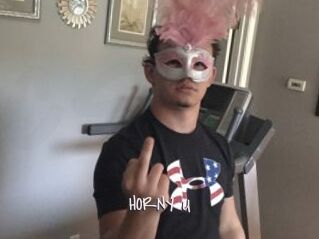 HORNY_U