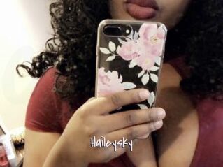 Haileysky Commando Sexy