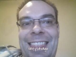 HairySavage Commando Sexy