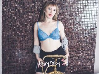 HairyTaley Commando Sexy