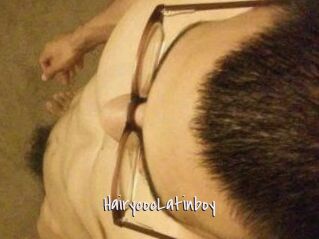 Hairycoc_Latinboy