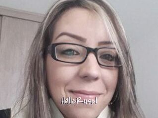 Halle_Rusel Commando Sexy
