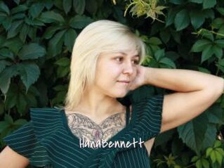 HanaBennett Commando Sexy