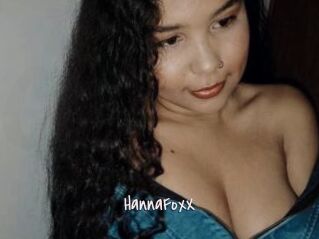 HannaFoxX Commando Sexy