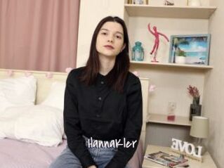 HannaKler Commando Sexy
