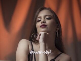 HannaRebel Commando Sexy