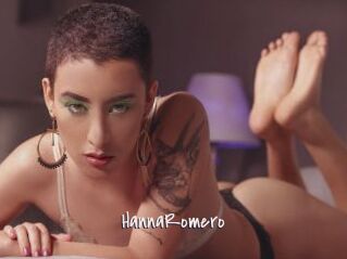 HannaRomero Commando Sexy