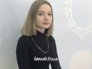 HannahDixon Commando Sexy