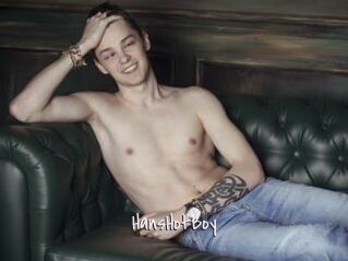 HansHotBoy Commando Sexy