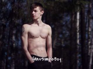 HansSimpleBoy