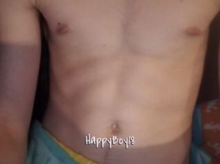 HappyBoy18 Commando Sexy