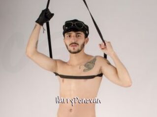 HarryDonovan