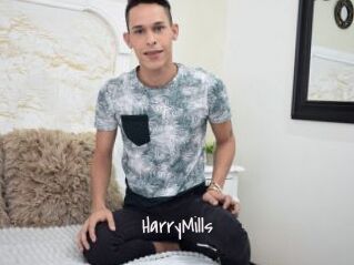 HarryMills