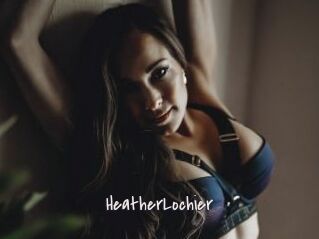 HeatherLochier Commando Sexy