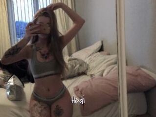Hedi Commando Sexy