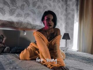 Hee_Young Commando Sexy