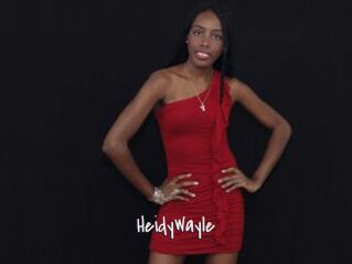 HeidyWayle