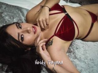 Heidy_Dayana Commando Sexy