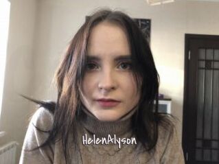 HelenAlyson Commando Sexy