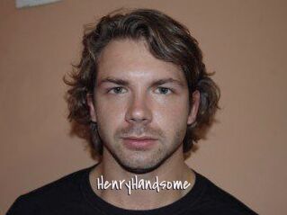 HenryHandsome