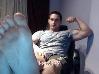 HerculesM Commando Sexy
