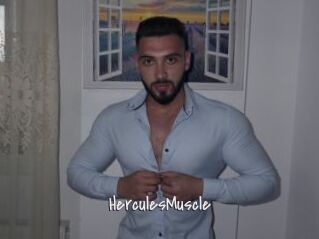 HerculesMuscle Commando Sexy