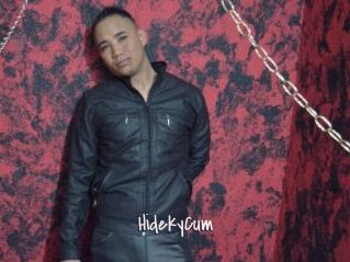 HidekyCum