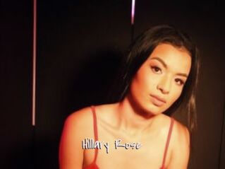 Hillary_Rose