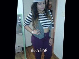 Hippiebrat