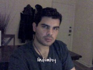 Hndsmboy Commando Sexy