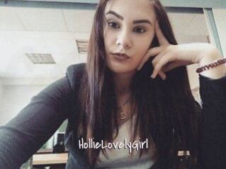 HollieLovelyGirl Commando Sexy