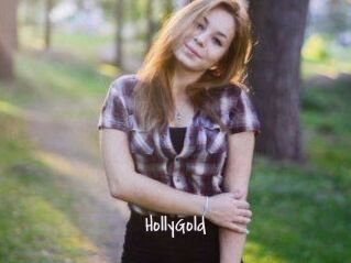 Holly_Gold Commando Sexy