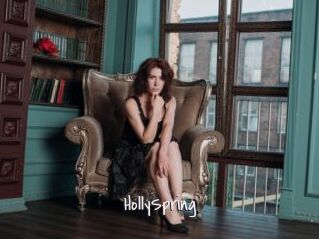 HollySpring Commando Sexy