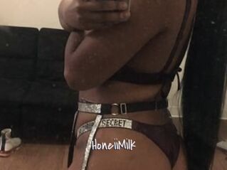 HoneiiMilk