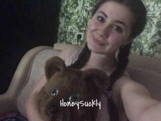 HoneySuckly Commando Sexy
