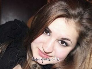 HoneySweetX